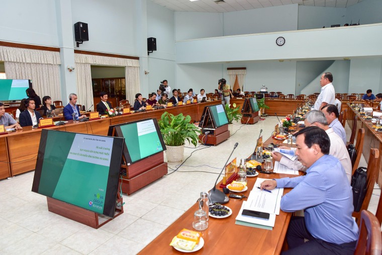 Novagroup hoàn thành, chuyển giao đề án quy hoạch Khu kinh tế cửa khẩu Vĩnh Xương cho tỉnh An Giang ảnh 1