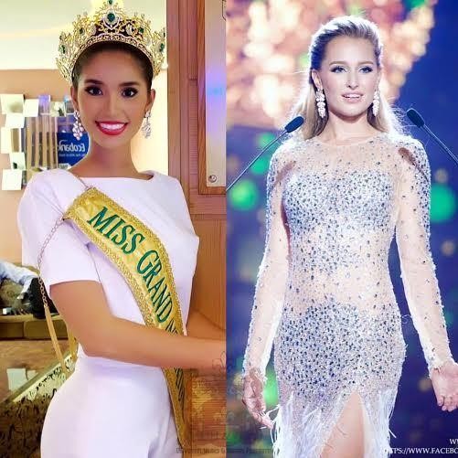 Hoa hậu Hoà bình Quốc tế 2022: Trơ trẽn đến lố bịch! ảnh 4