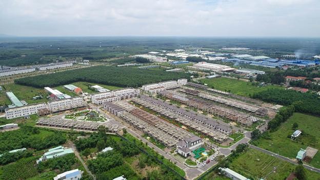 Phúc An Ashita – Khu đô thị liền kề cao tốc của Bình Dương ảnh 1