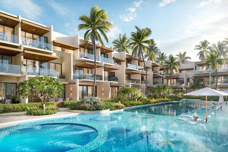 Bất động sản nghỉ dưỡng biển – Lựa chọn của các nhà đầu tư trung và dài hạn ảnh 3