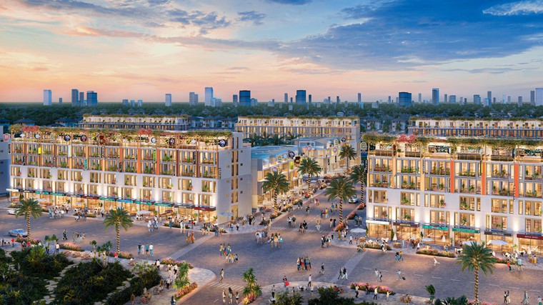 Bất động sản nghỉ dưỡng biển – Lựa chọn của các nhà đầu tư trung và dài hạn ảnh 2