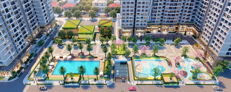 Người nước ngoài được phép sở hữu căn hộ Hanoi Melody Residences ảnh 3