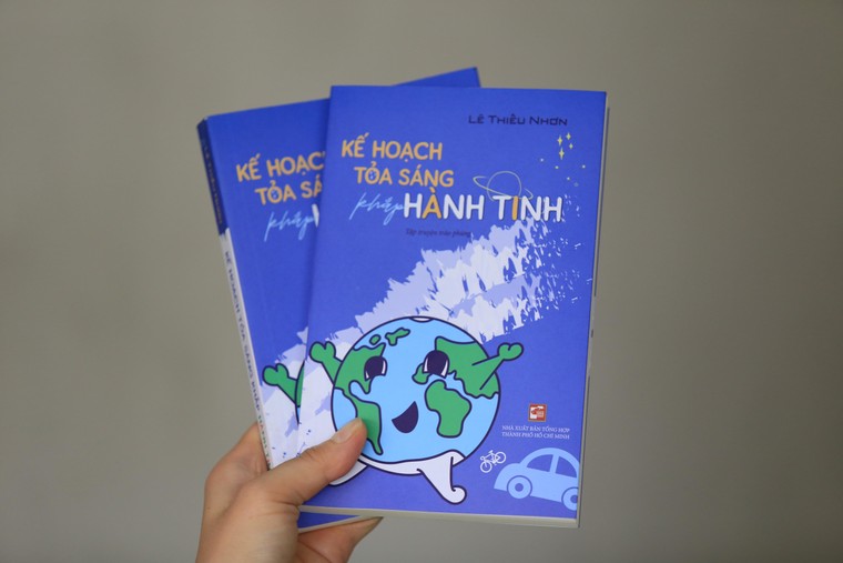 Nhà báo Lê Thiếu Nhơn và những câu chuyện cười ra nước mắt ảnh 1