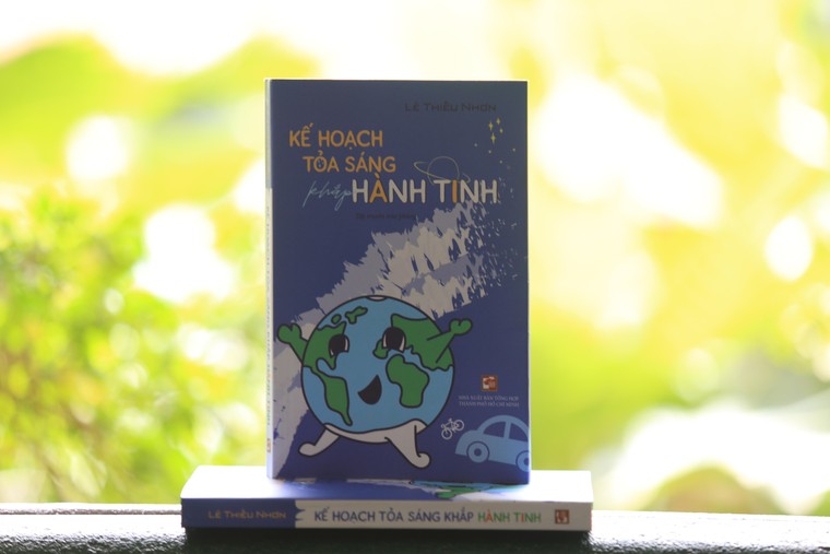 Nhà báo Lê Thiếu Nhơn và những câu chuyện cười ra nước mắt ảnh 3