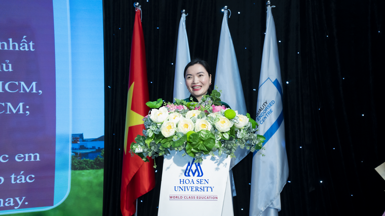 Trường ĐH Hoa Sen trở thành đối tác chiến lược với ĐH De Montfort ảnh 1