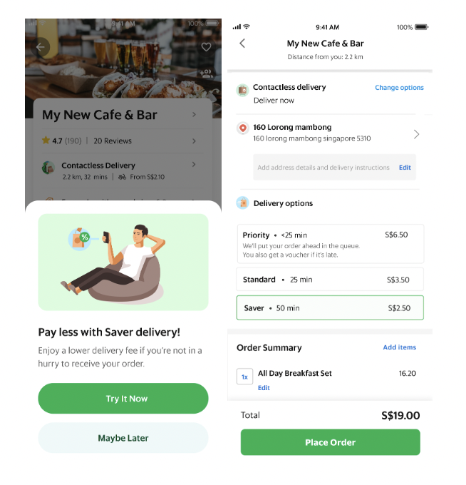 Grab công bố xu hướng giao hàng thực phẩm và hàng hóa năm 2022 ảnh 4