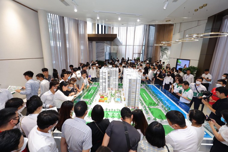 Căn hộ sơ cấp tại nội đô: Điểm sáng hấp dẫn người mua ảnh 2