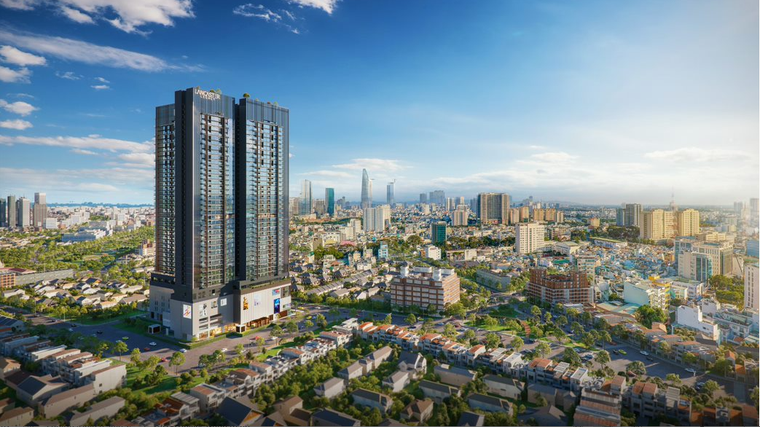 Lancaster Legacy- Chất Sài Gòn từ tâm điểm chuyển giao ảnh 1