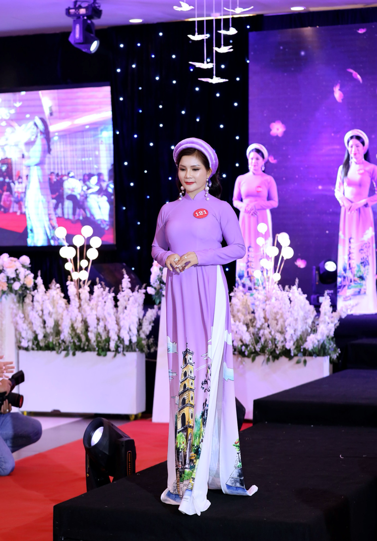 Khép lại đêm bán kết Hoa hậu Doanh nhân Châu Á Việt Nam 2022 tại Cố đô Huế ảnh 3