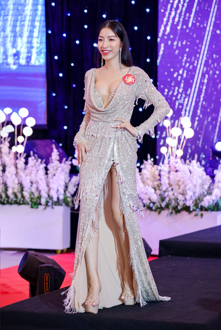 Khép lại đêm bán kết Hoa hậu Doanh nhân Châu Á Việt Nam 2022 tại Cố đô Huế ảnh 6