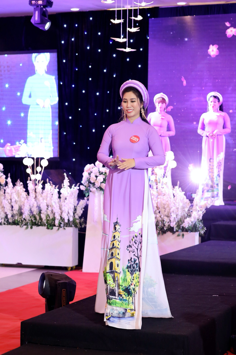 Khép lại đêm bán kết Hoa hậu Doanh nhân Châu Á Việt Nam 2022 tại Cố đô Huế ảnh 4