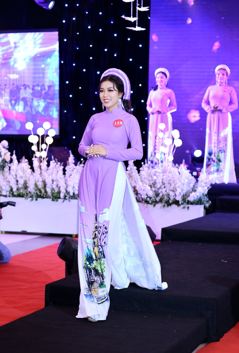 Khép lại đêm bán kết Hoa hậu Doanh nhân Châu Á Việt Nam 2022 tại Cố đô Huế ảnh 5