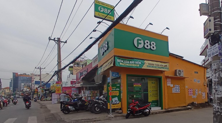 “Vòi bạch tuộc” F88 – Bài 3: Đoạn cuối con đường là Ngân hàng CIMB ảnh 1