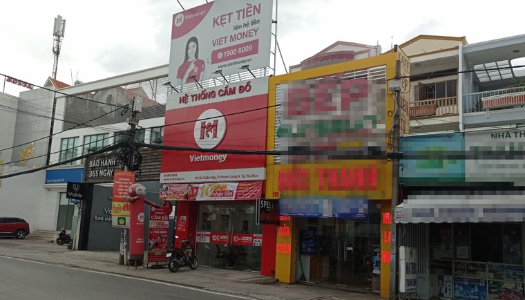 Doanh nghiệp cầm đồ và vòng vây lãi nặng dưới vỏ bọc “chi phí vay” ảnh 2