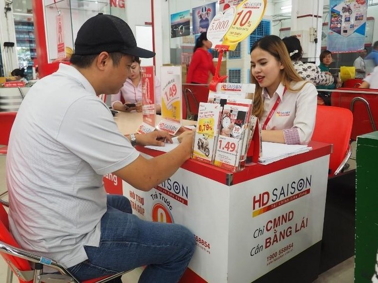 Hàng triệu lao động hưởng ưu đãi lãi suất thấp từ HD SAISON ảnh 2