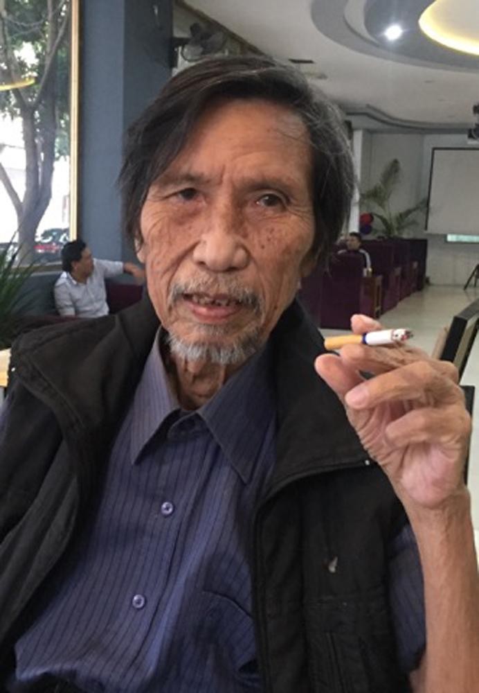 Nhà thơ Thạch Quỳ khép lại một đời đập đá ra có ánh lửa ngời ảnh 1