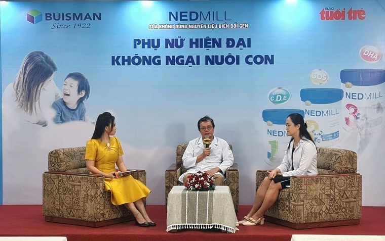 Hãy là người mẹ thông minh để nuôi con đúng cách ảnh 1