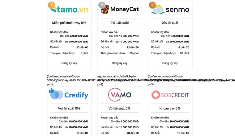 Ma trận vay app – Bài 1: Dễ vào khó thoát, lãi 4.000%/năm! ảnh 1