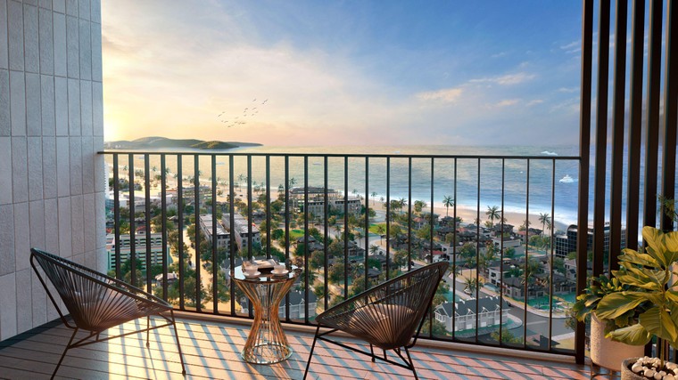 Không gian sống hiện đại đáp ứng “khẩu vị” của người trẻ Quy Nhơn ảnh 4