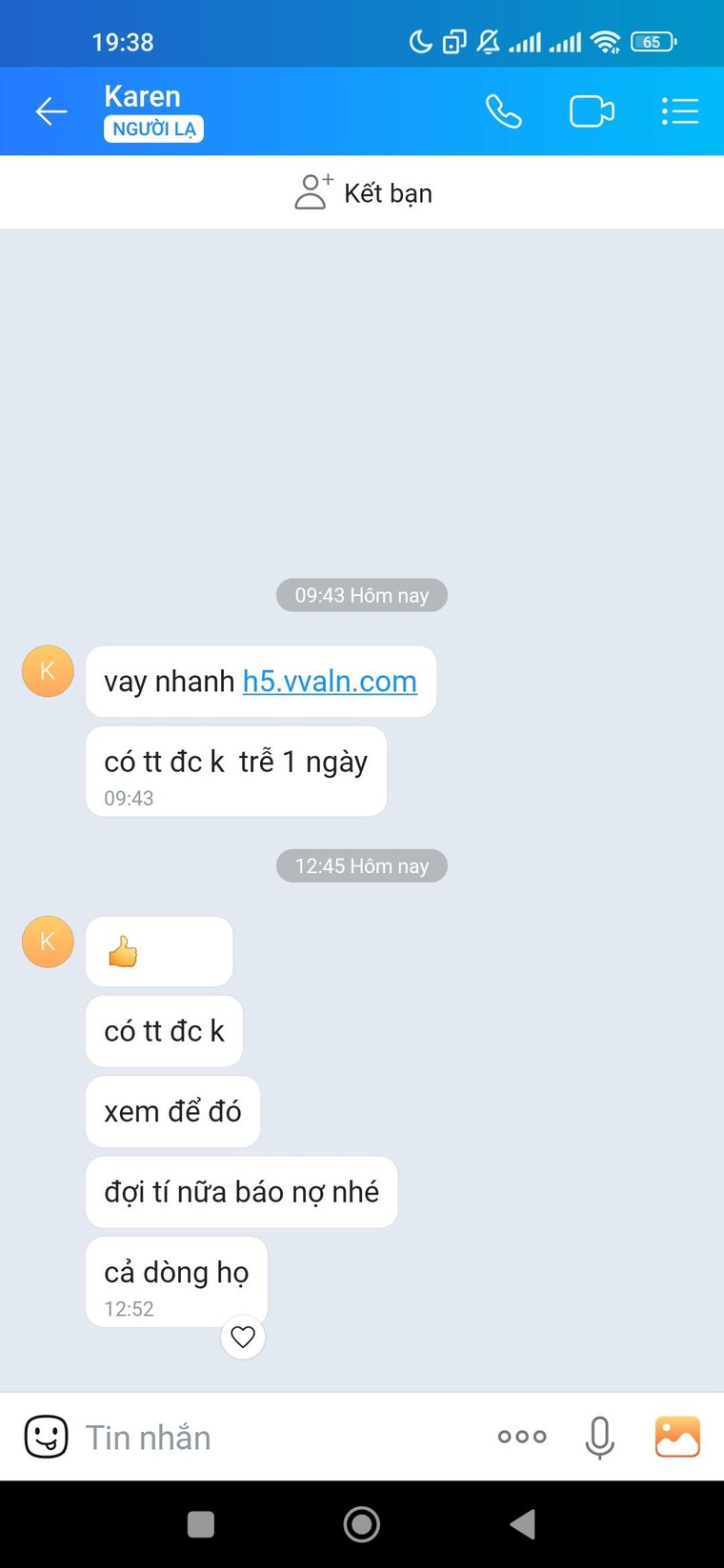 Ma trận vay app - Bài 2: Bi kịch của nạn nhân vay tiền nhanh ảnh 1