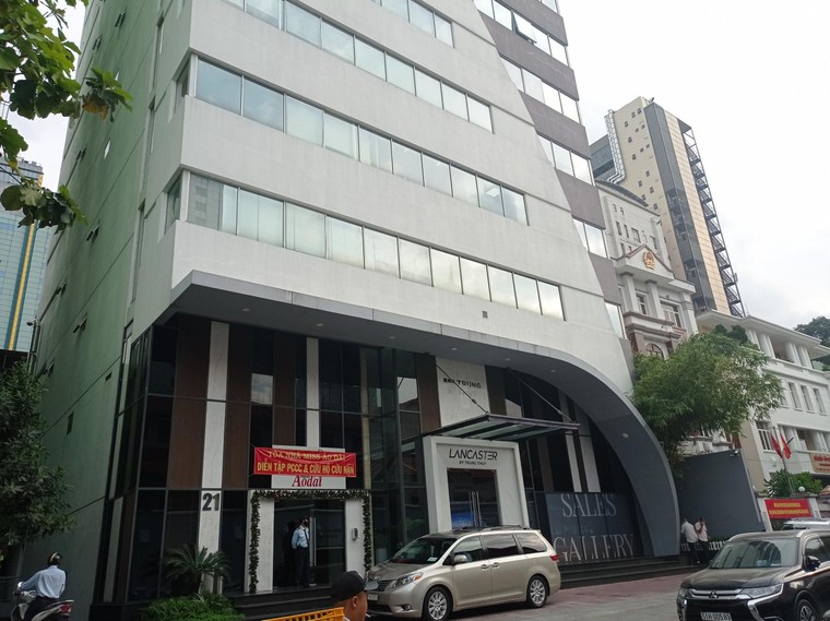 Ma trận vay app - Bài 3: Truy lùng sào huyệt công ty cho vay! ảnh 12