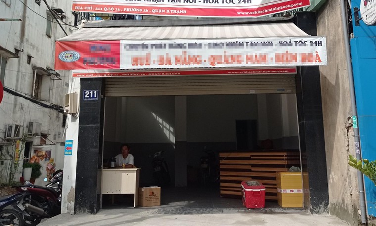 Ma trận vay app - Bài 3: Truy lùng sào huyệt công ty cho vay! ảnh 11