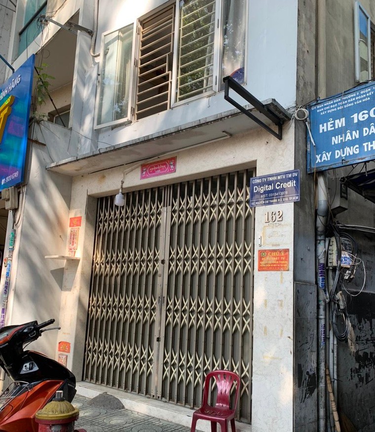 Ma trận vay app - Bài 3: Truy lùng sào huyệt công ty cho vay! ảnh 1