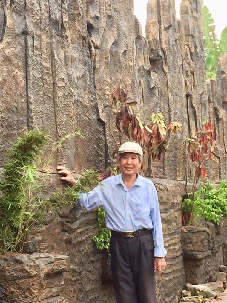 Nhà văn Việt đầu tiên viết về chất độc da cam ảnh 1