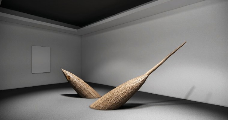 Hai triển lãm về “hạt lúa” và “ngày nắng” ảnh 1