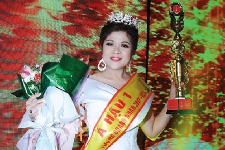 Kỳ 1: Chuyện về Hoa hậu, người đẹp: Mỹ nữ trong vòng xoáy trộm cắp và nợ nần ảnh 1