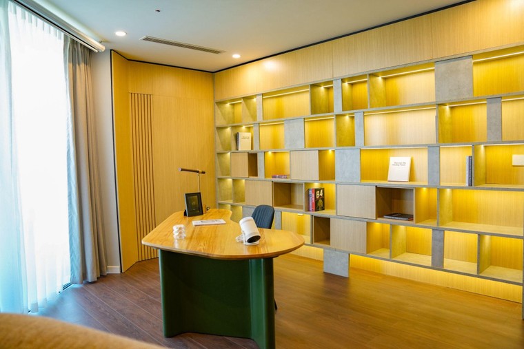 Hiện hữu không gian sống thượng lưu chỉ có tại Sunshine Golden River ảnh 3