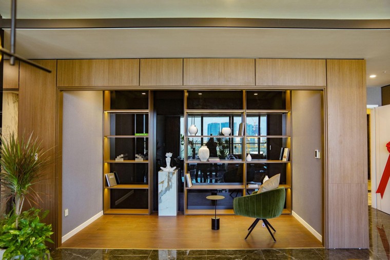 Hiện hữu không gian sống thượng lưu chỉ có tại Sunshine Golden River ảnh 4