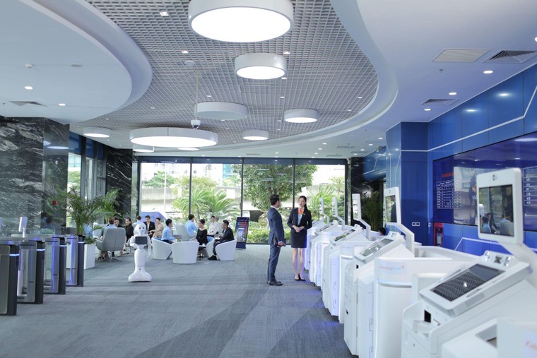 Chuỗi công nghệ thông minh hé mở cuộc sống 4.0 trong mỗi không gian “Nhà Sunshine” ảnh 4