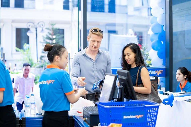 Năm ưu thế vượt trội khi đầu tư vào khối đế thương mại Sunshine City ảnh 1