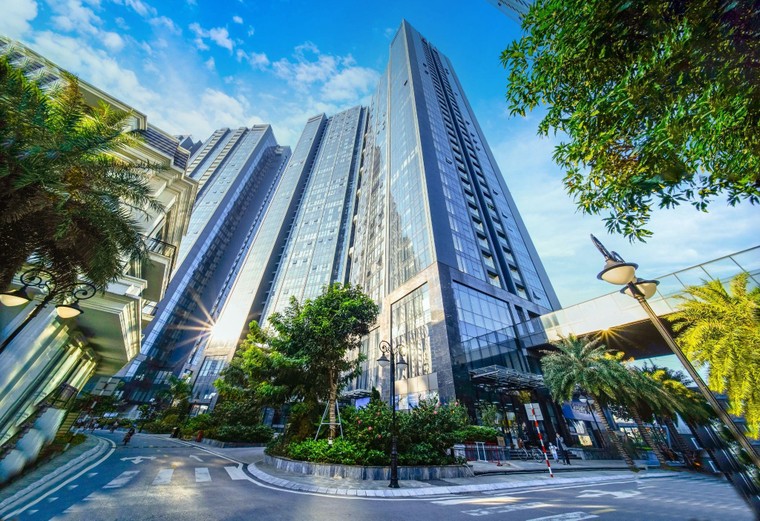 Năm ưu thế vượt trội khi đầu tư vào khối đế thương mại Sunshine City ảnh 2