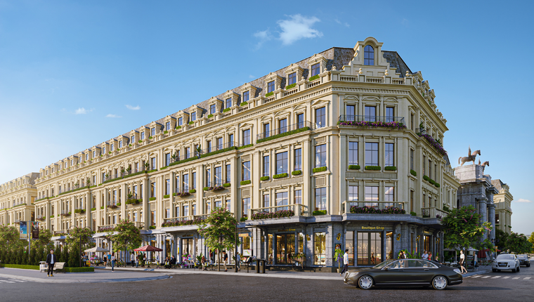 Dự án “nhà Sunshine Group” được Sở Xây dựng Hà Nội cho phép bán cho người nước ngoài ảnh 3