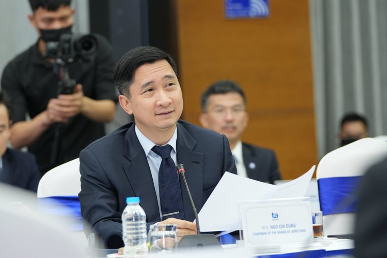 Bệnh viện Tâm Anh ký kết hợp tác thử nghiệm lâm sàng thuốc và vắc xin với AstraZeneca ảnh 3