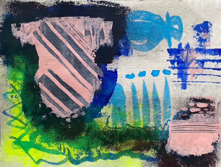 Không làm thơ thì "làm… màu" ảnh 3