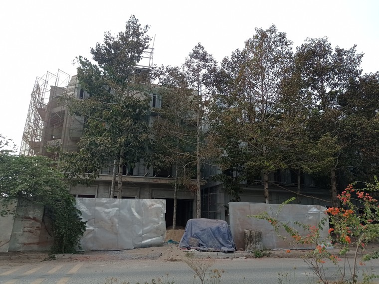 Dự án sân bay Quốc tế Long Thành - hé mở những 'góc khuất'... ảnh 2