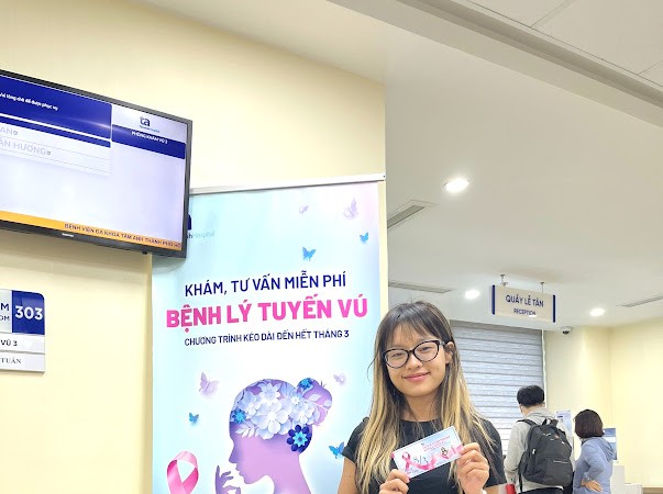 Hàng nghìn phụ nữ được khám miễn phí tại Bệnh viện Tâm Anh ảnh 3
