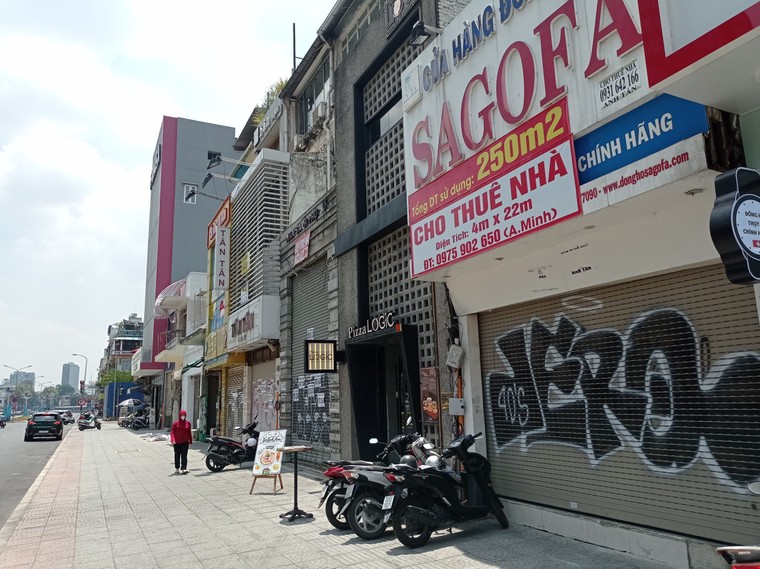 Mặt bằng cho thuê - Bài 1: Ế ẩm ảnh 1