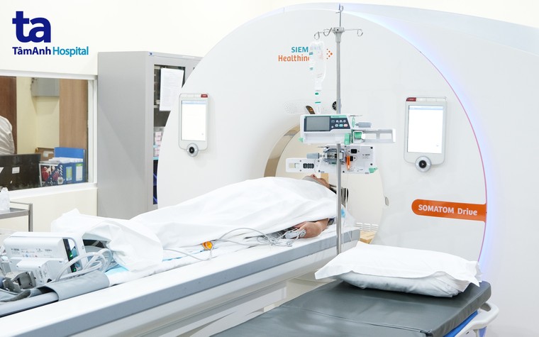 Y lệnh khẩn giảm nửa thời gian cứu người bệnh đột quỵ tại Bệnh viện Tâm Anh ảnh 2