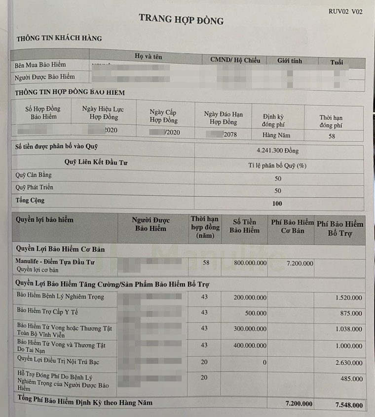 Bảo hiểm nhân thọ - Bài 3: "Bán bia kèm lạc", đánh đu câu chữ làm gì? ảnh 2