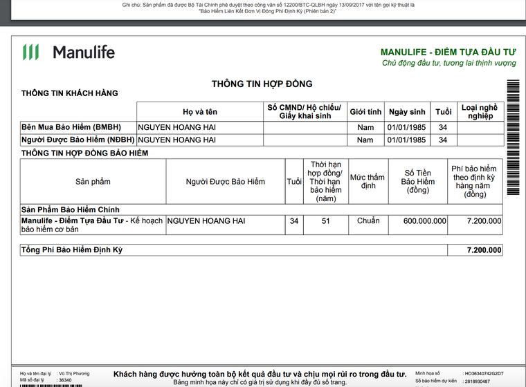Bảo hiểm nhân thọ - Bài 3: "Bán bia kèm lạc", đánh đu câu chữ làm gì? ảnh 1