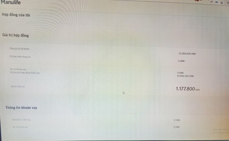 Bảo hiểm nhân thọ - Bài 4: Mang tiền bảo hiểm đi mua cổ phiếu, lỗ khách hàng chịu?! ảnh 2