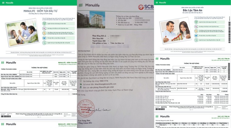 Bảo hiểm nhân thọ: Bộ Tài chính cấp một “giấy phép” cho ba sản phẩm? ảnh 2