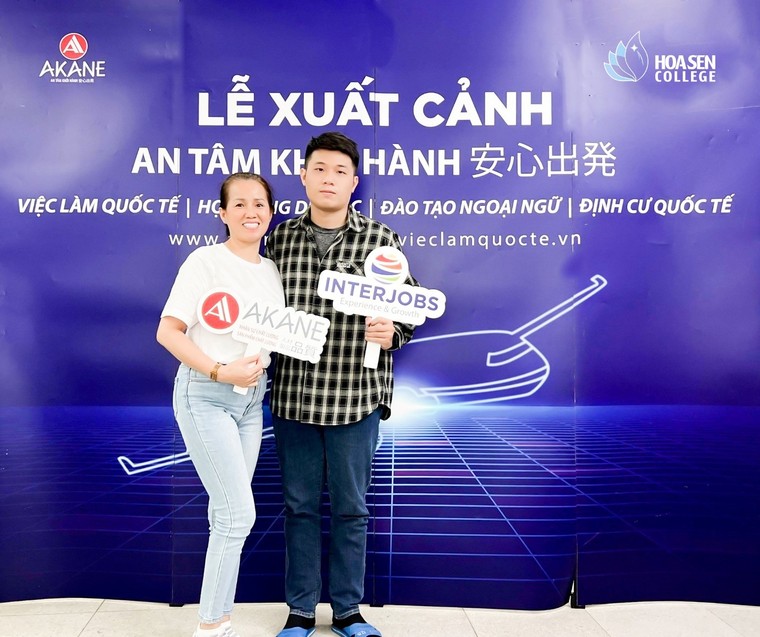 Nhiều cơ hội việc làm ở Nhật cho sinh viên Cao đẳng Hoa Sen ảnh 1