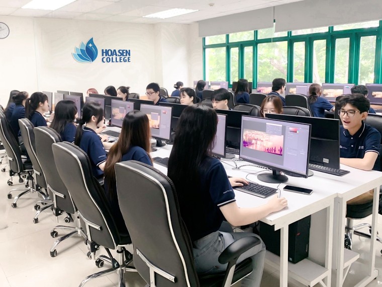 Nhiều cơ hội việc làm ở Nhật cho sinh viên Cao đẳng Hoa Sen ảnh 2