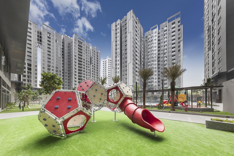 Tập đoàn BĐS An Gia bàn giao khu phức hợp Westgate tại Bình Chánh ảnh 2