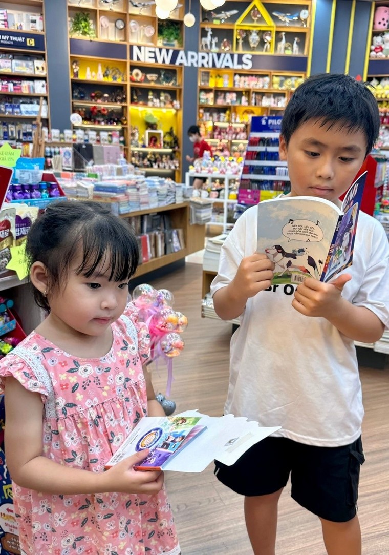 Nuvi khởi động loạt chương trình chào hè đa sắc màu cho trẻ em Việt ảnh 2